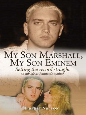 cover image of My Son Marshall, My Son Eminem